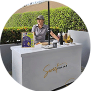 Barras para eventos